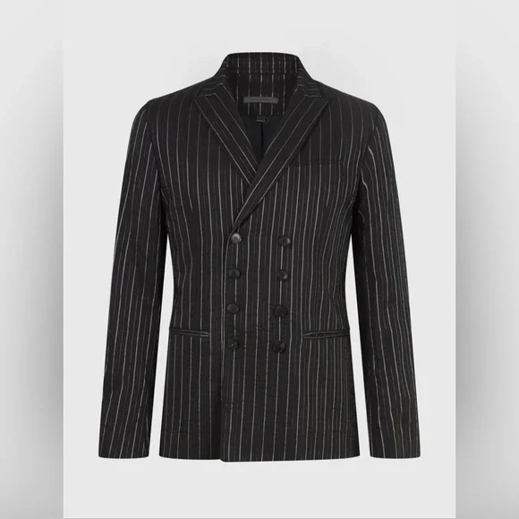 John Varvatos Peak lapel jacket. Size EU 50 USA 40 BNWT